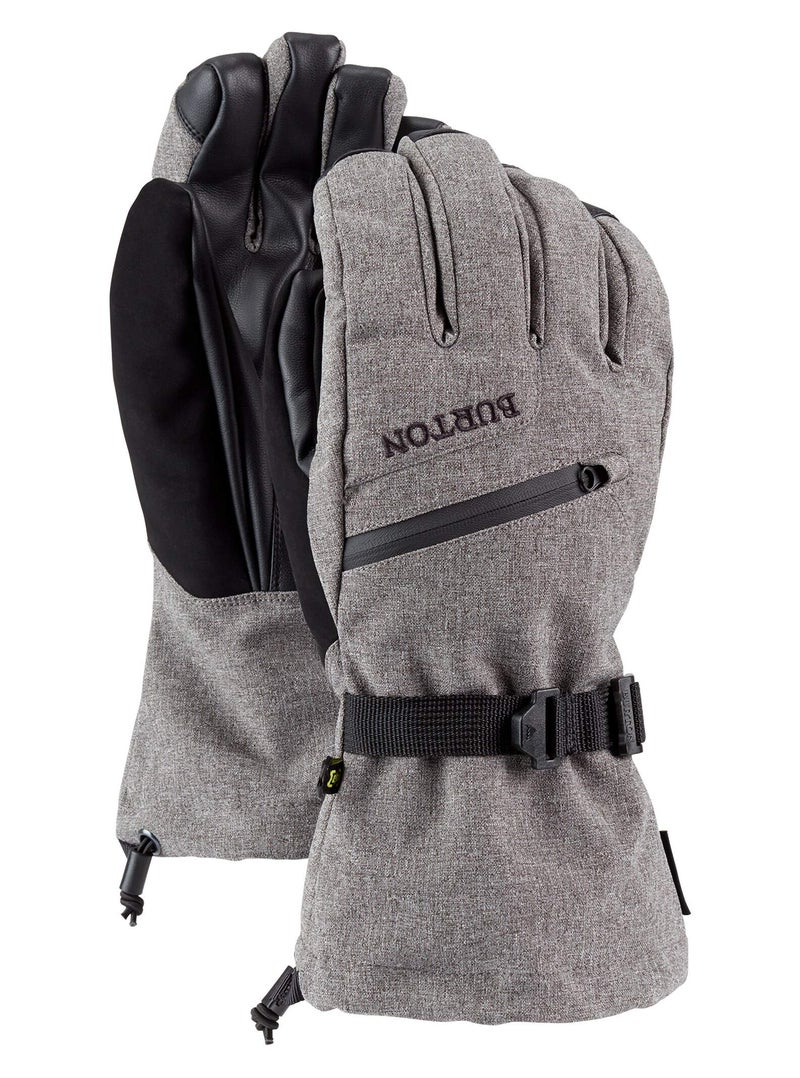 Burton Mens Gore-Tex Glove, Bog Heather New, Small - Image 1
